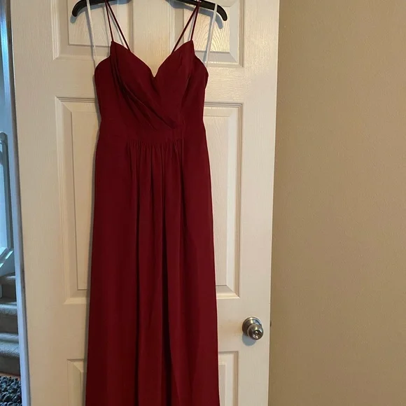 white christmas dresses LINCOLN DRESS IN CRANBERRY JUICE | CULT MIA